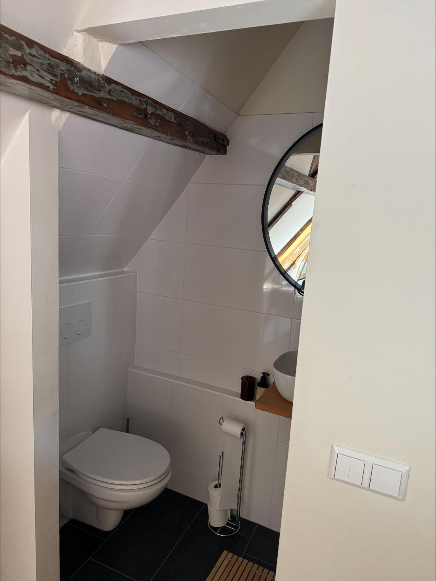 The Hazel House Bed and Breakfast Haarlem Exteriör bild