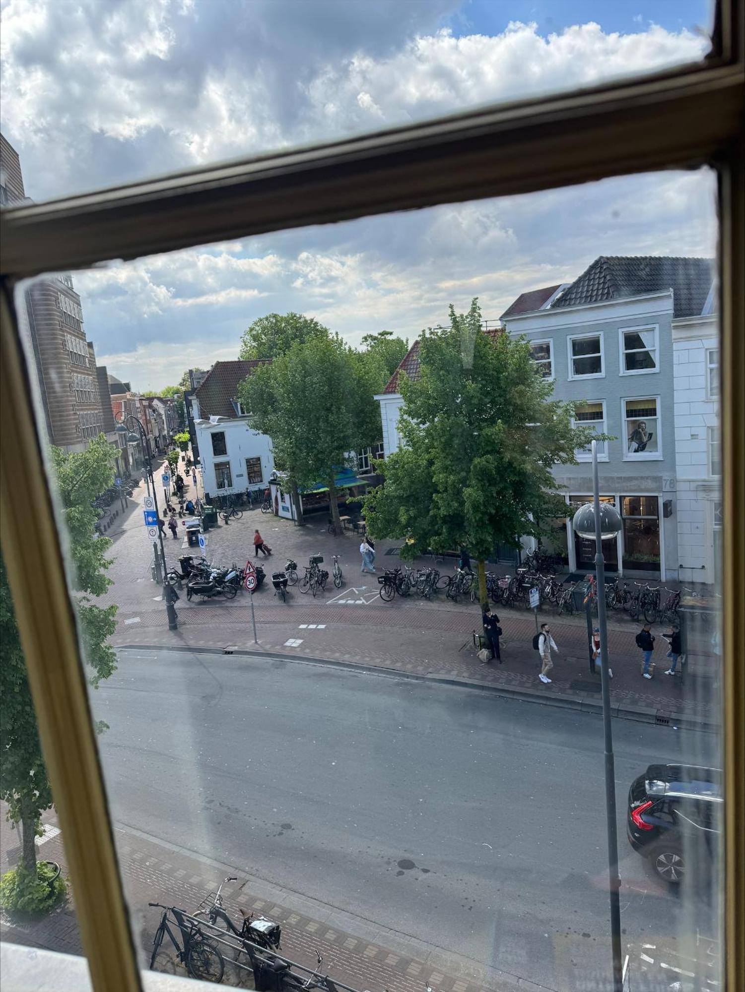 The Hazel House Bed and Breakfast Haarlem Exteriör bild
