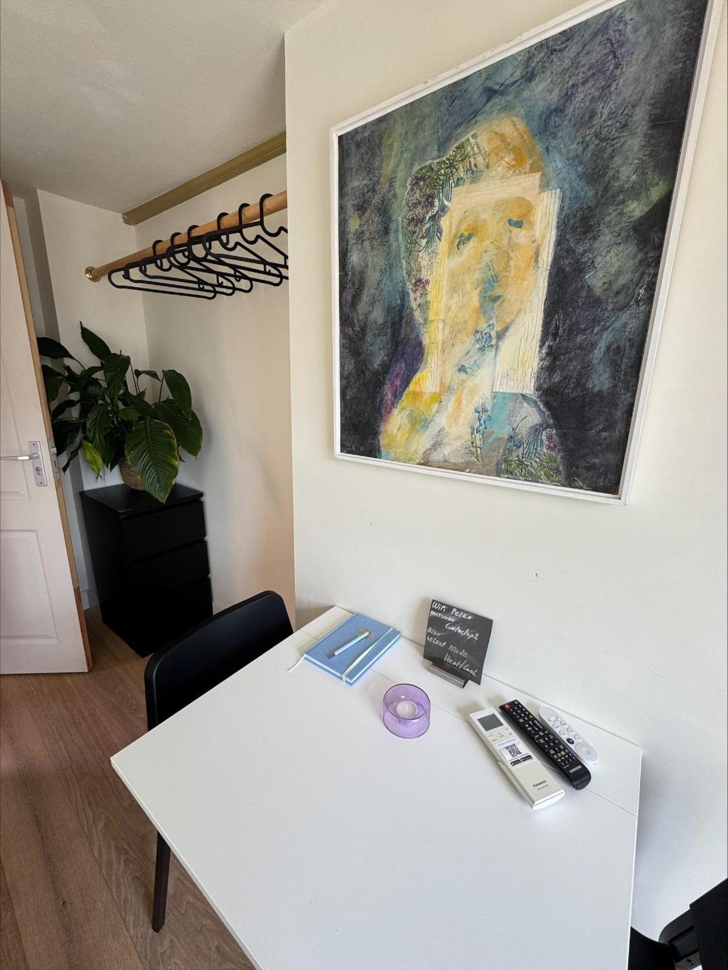 The Hazel House Bed and Breakfast Haarlem Exteriör bild