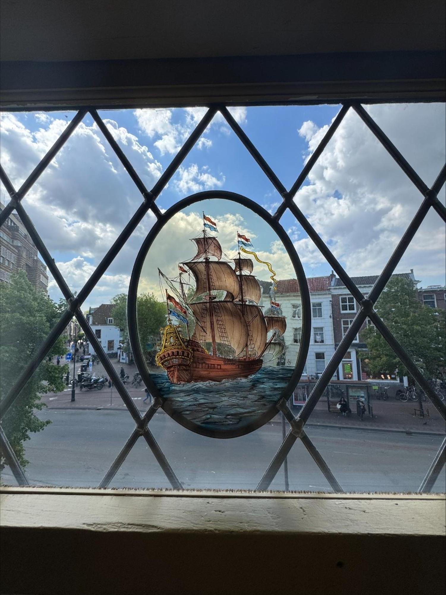 The Hazel House Bed and Breakfast Haarlem Exteriör bild