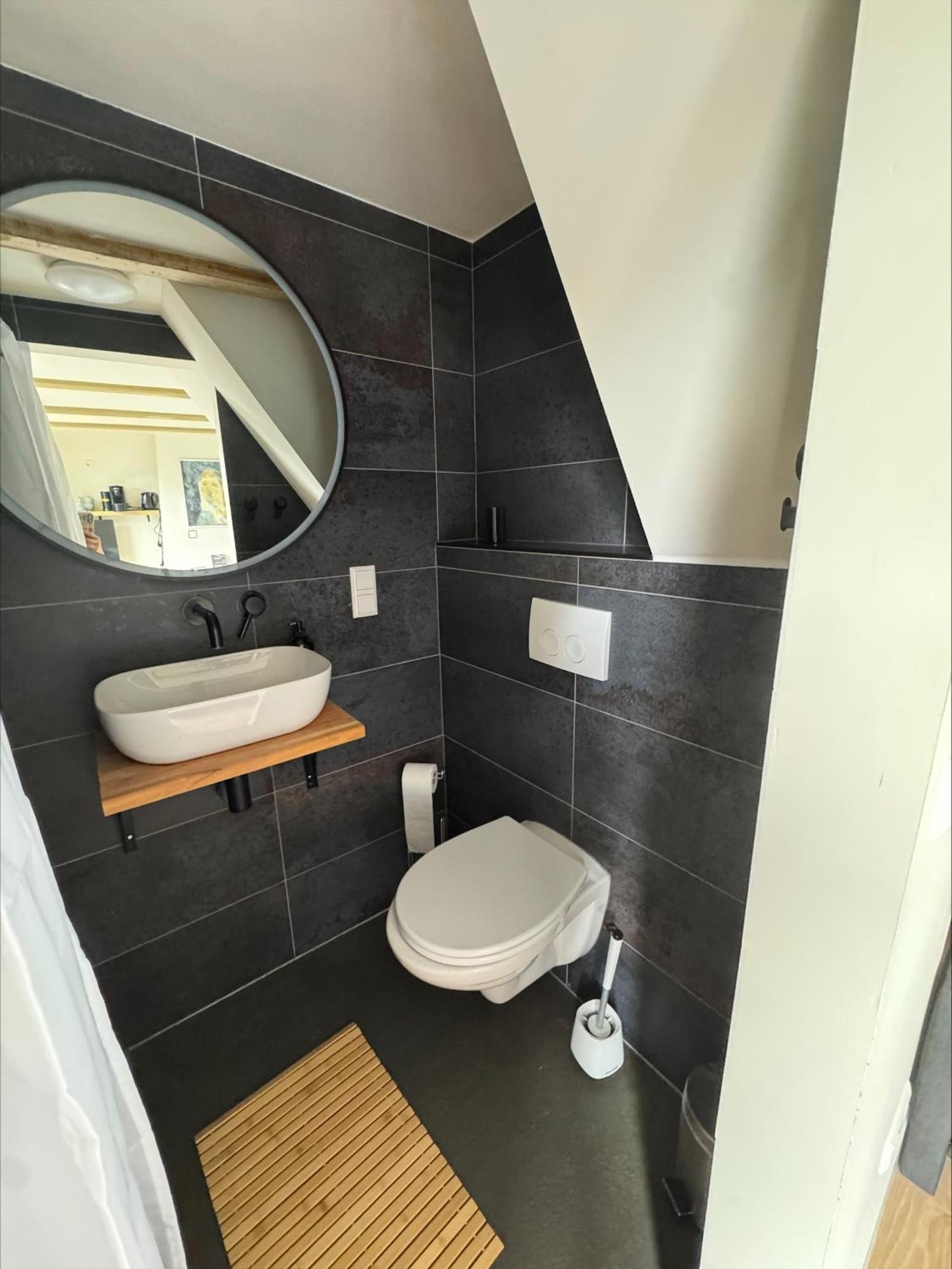 The Hazel House Bed and Breakfast Haarlem Exteriör bild