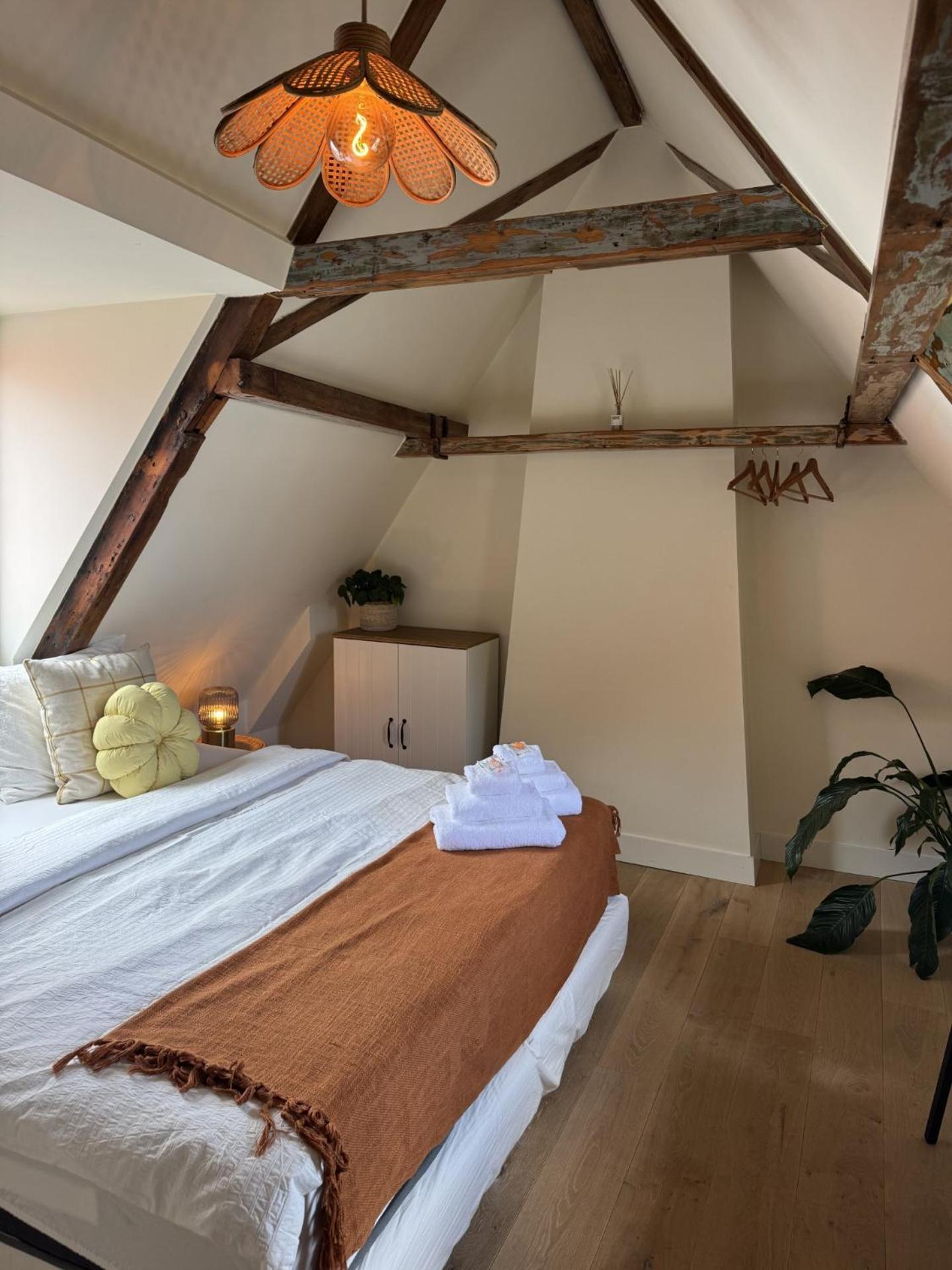The Hazel House Bed and Breakfast Haarlem Exteriör bild