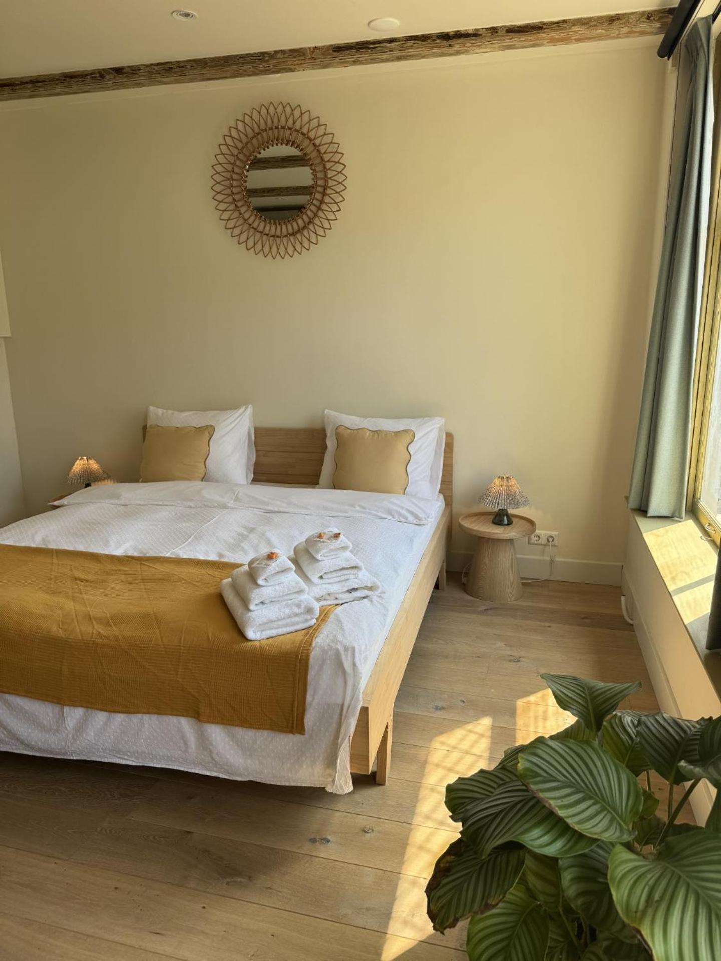 The Hazel House Bed and Breakfast Haarlem Exteriör bild