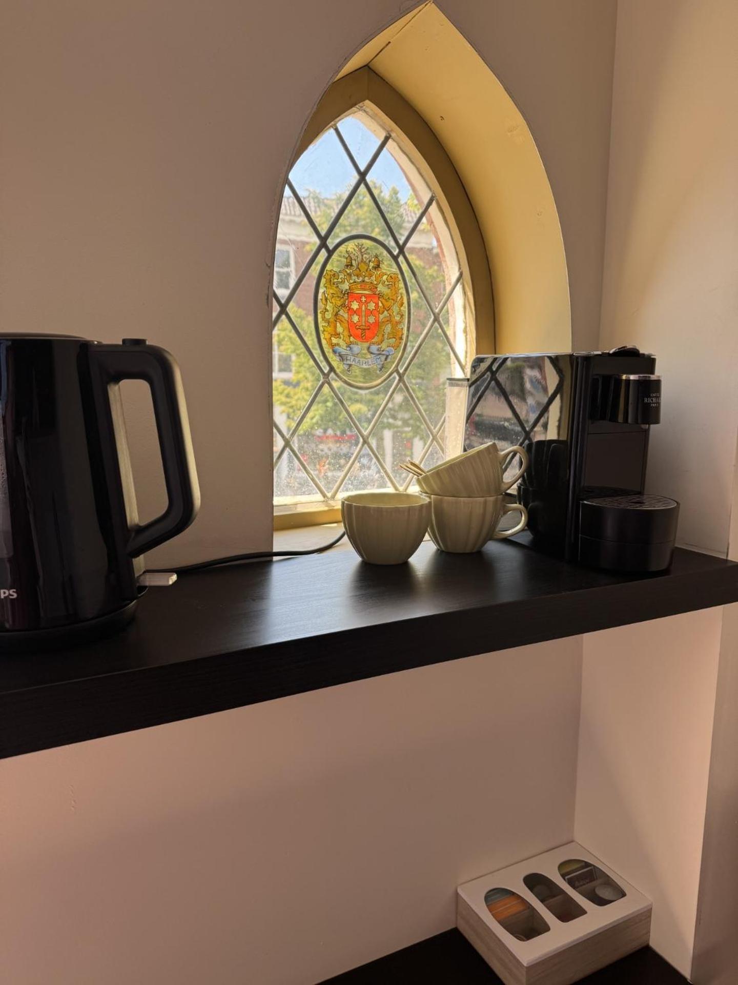 The Hazel House Bed and Breakfast Haarlem Exteriör bild