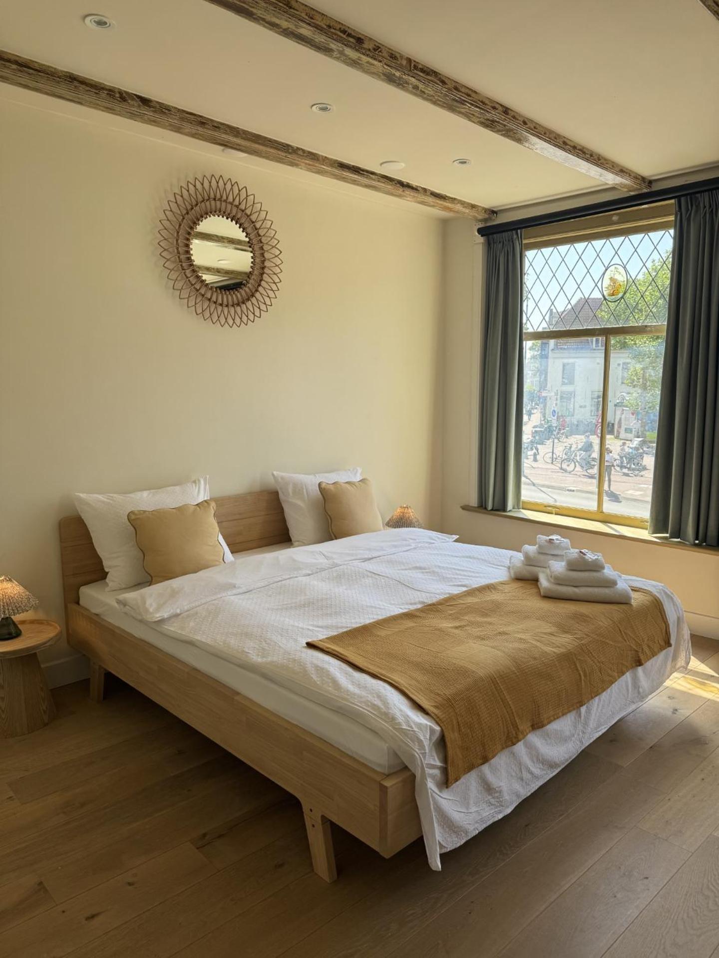 The Hazel House Bed and Breakfast Haarlem Exteriör bild